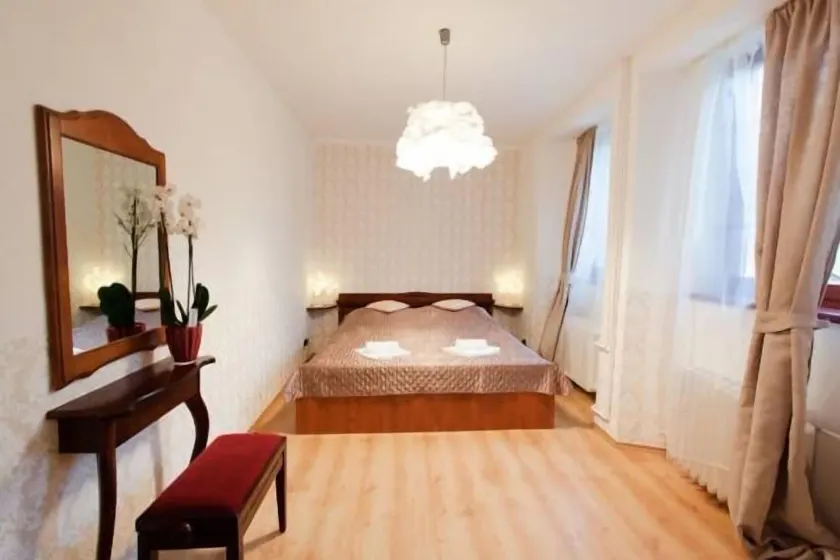 Hotel City Pisek - Image 1