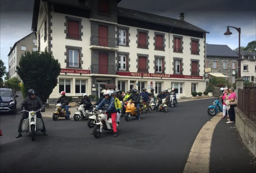 Hôtel des Voyageurs Restaurant Traiteur - Image 1