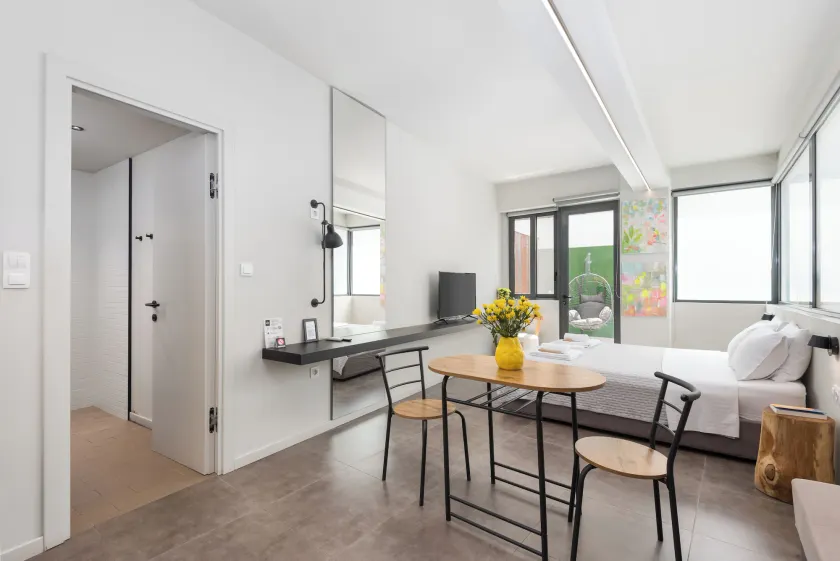 M17 Studios & Suites in the Heart of Athens - Room