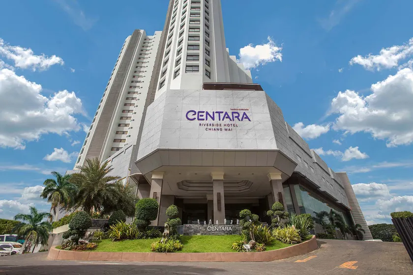 Centara Riverside Hotel Chiang Mai - Image 1