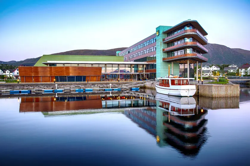 Quality Hotel Ulstein - Image 1