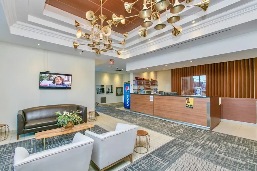 Rideau Residence University of Ottawa - Reception