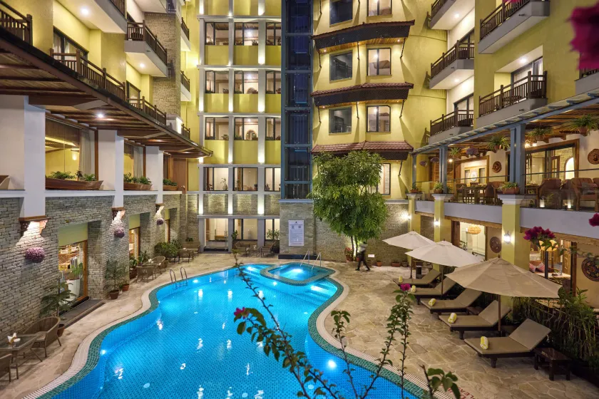 Temple Bell Boutique Hotel & Spa - Image 1