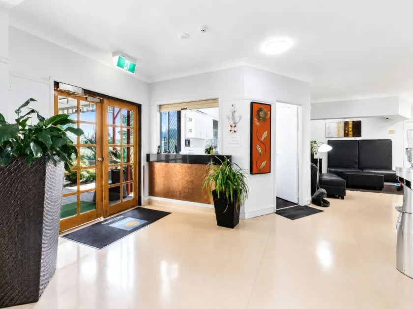 Parkland Resorts Calliope - Image 1