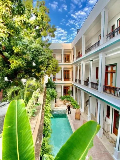 Boutique Hotel Casa Grande, Mandala Suite - Image 1