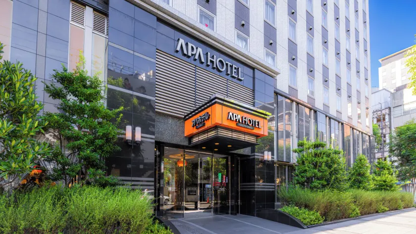 APA Hotel Nagoya Sakae - Image 1