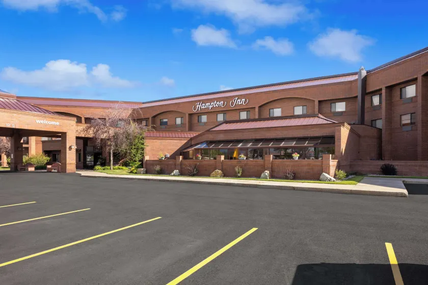 Hampton Inn Kalispell - Image 1