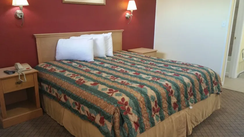 Rodeway Inn Kansas City Downtown Area - Chambre