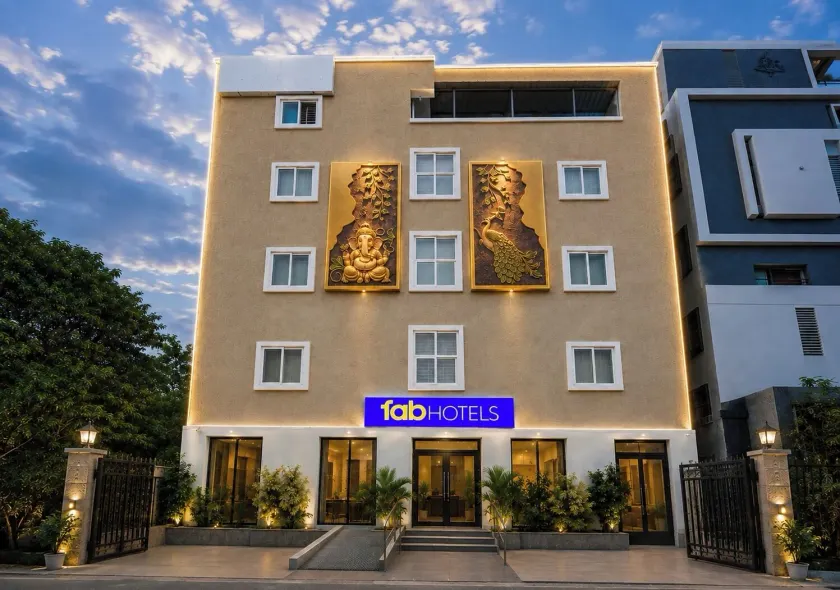 FabHotel Latitude - Image 1
