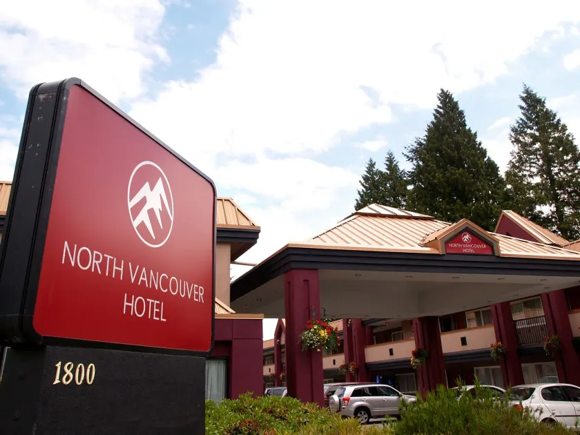 North Vancouver Hotel - Image 1