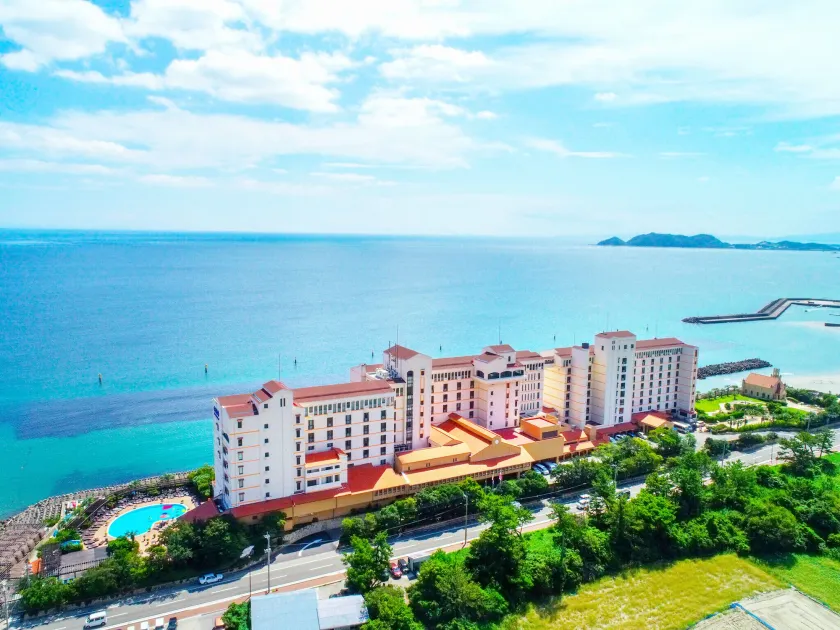 AoAwo Naruto Resort - Image 1