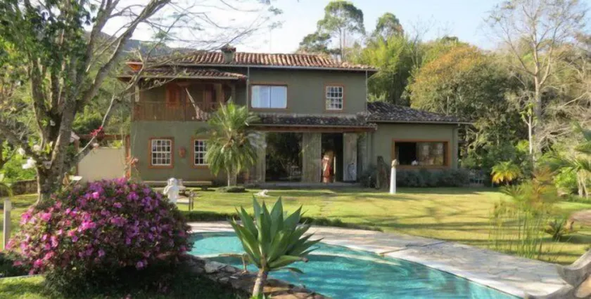 Pousada Casa das Fontes - Image 1