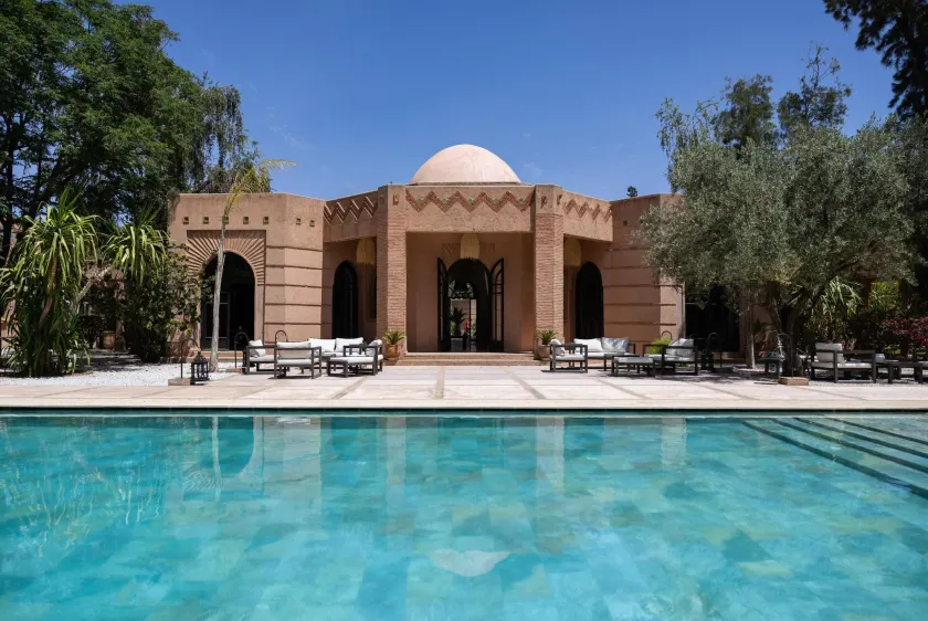  Villa Al Assala Palmeraie - Piscine chauffée - Image 1