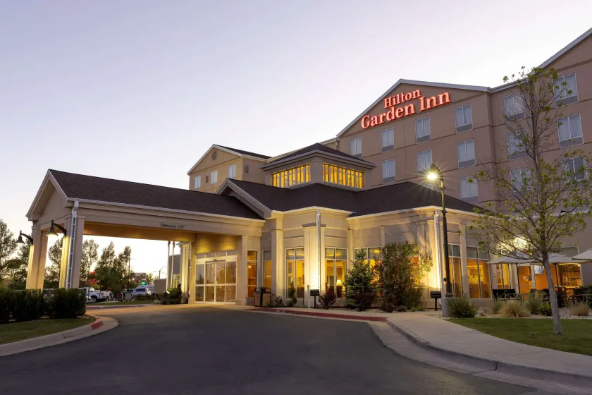 Hilton Garden Inn Laramie - Image 1