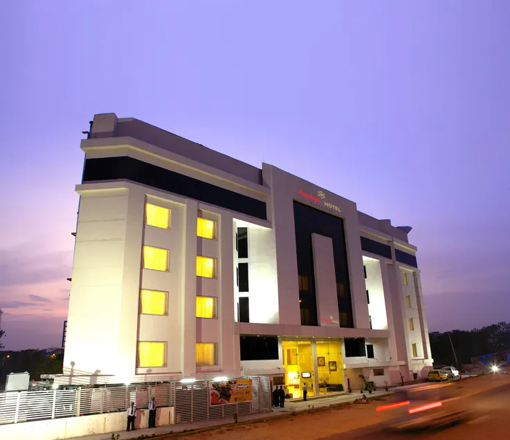 Peerless Hotel Hyderabad - Image 1