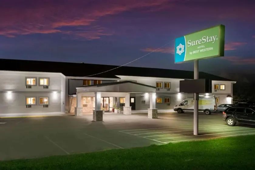 SureStay by Best Western Presque Isle - Image 1