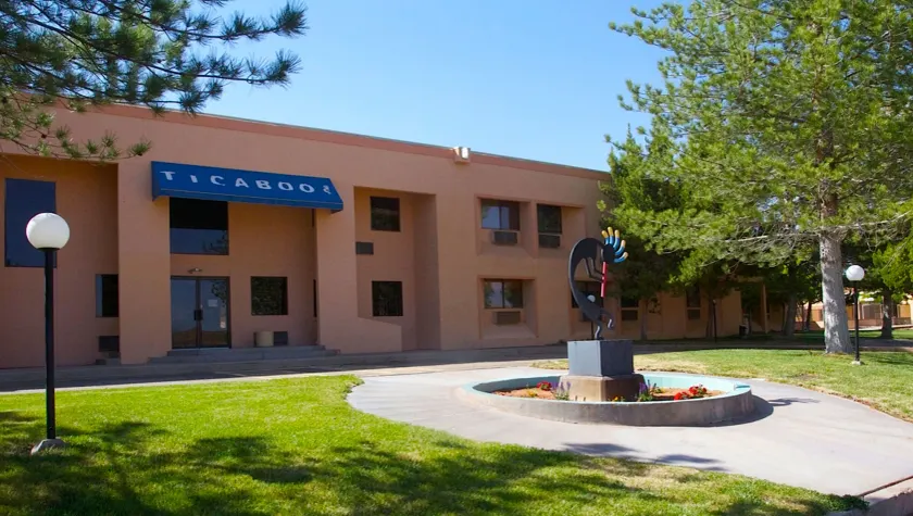 Ticaboo Lodge - Image 1