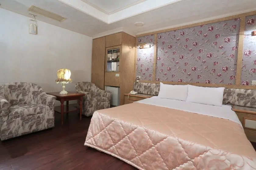 可青大飯店Grand Ke-Cing Hotel - Chambre