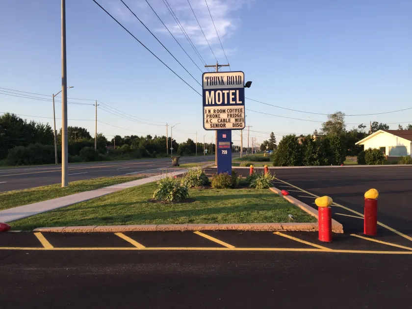 Trunk Road Motel - Image 1