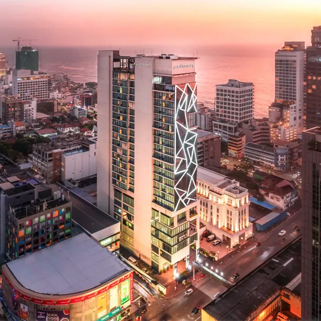 Pullman Colombo City Centre - Image 1