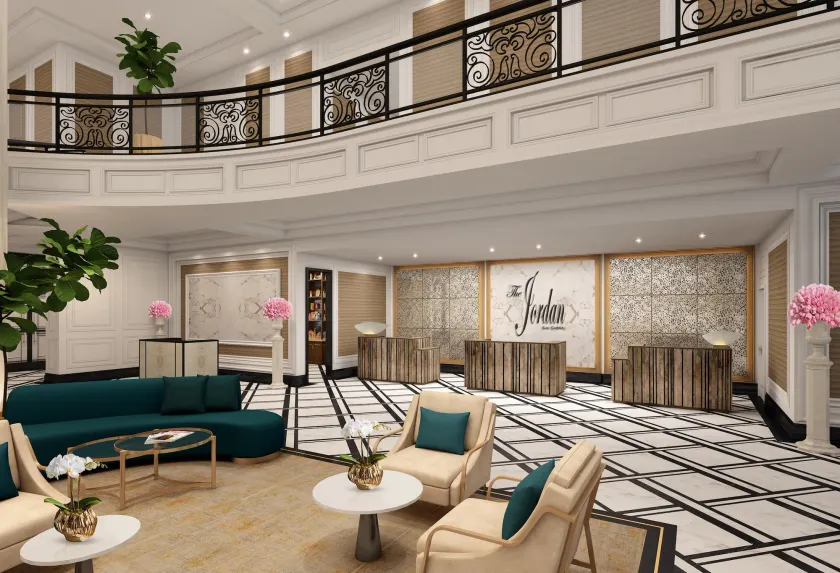 The Jordan San Gabriel, Curio Collection by Hilton - Image 1