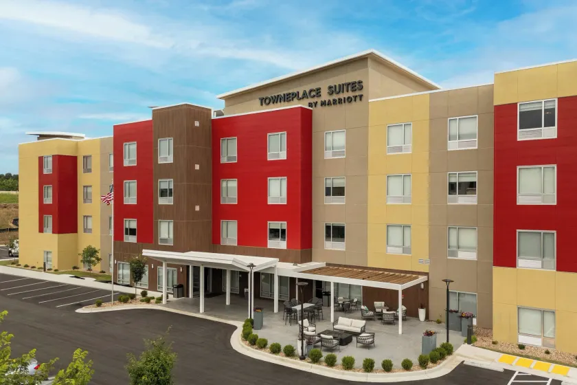 TownePlace Suites by Marriott West Lafayette - Image 1