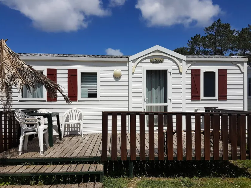 Natur Camping Bungalow T3 - 9 - Image 1