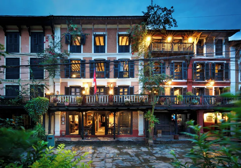 The Old Inn - Image 1