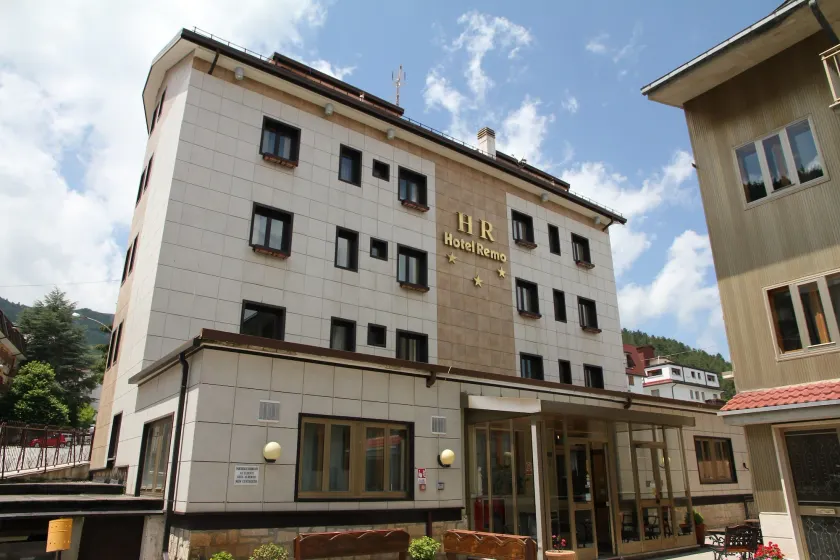 Hotel Da Remo - Image 1