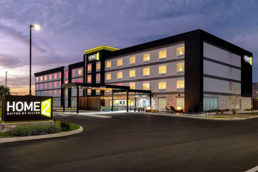 Home2 Suites By Hilton Muncie - Image 1