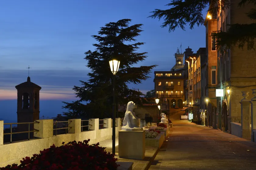 Hotel Titano - Image 1