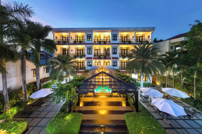 Hadana Boutique Resort Hoi An - Image 1