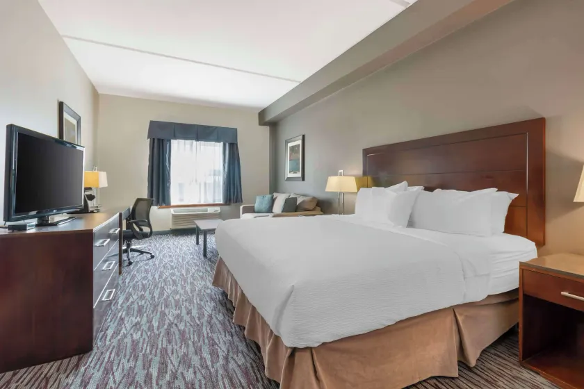 Best Western Plus Brandon Inn - Image 1