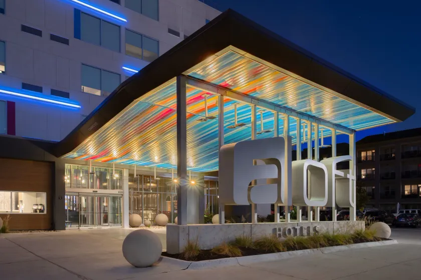 Aloft by Marriott Omaha Aksarben Village - Image 1
