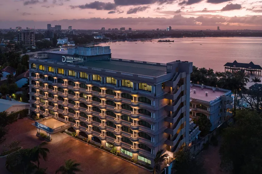 Delta Hotels by Marriott Dar es Salaam - Image 1