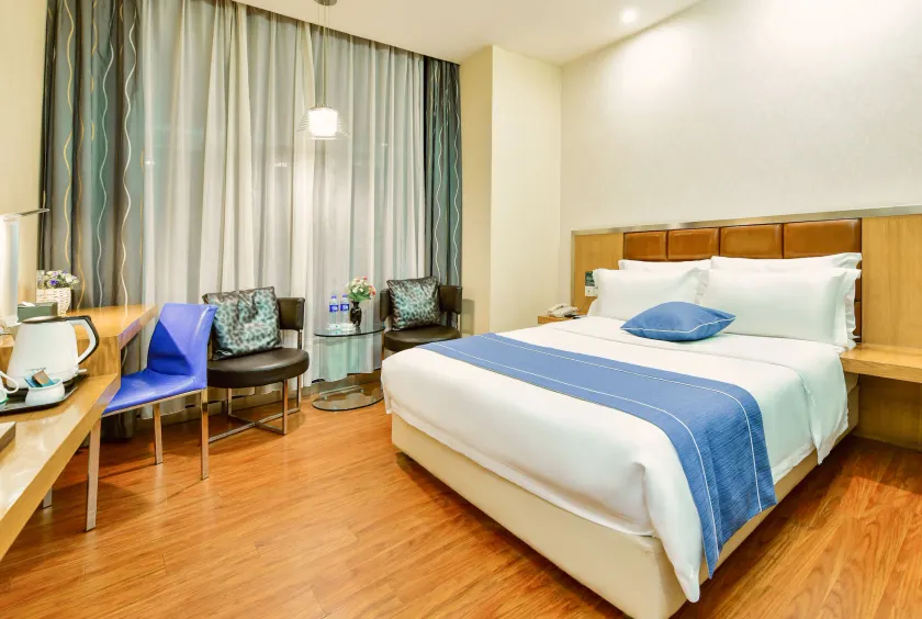 Shanshui Trends Hotel East Railway Station Guangzhou - Image 1