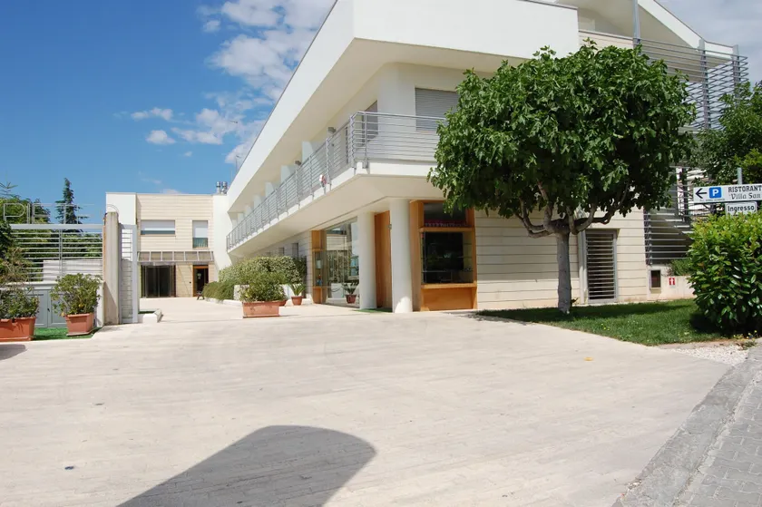 Hotel Villa San Pietro - Image 1