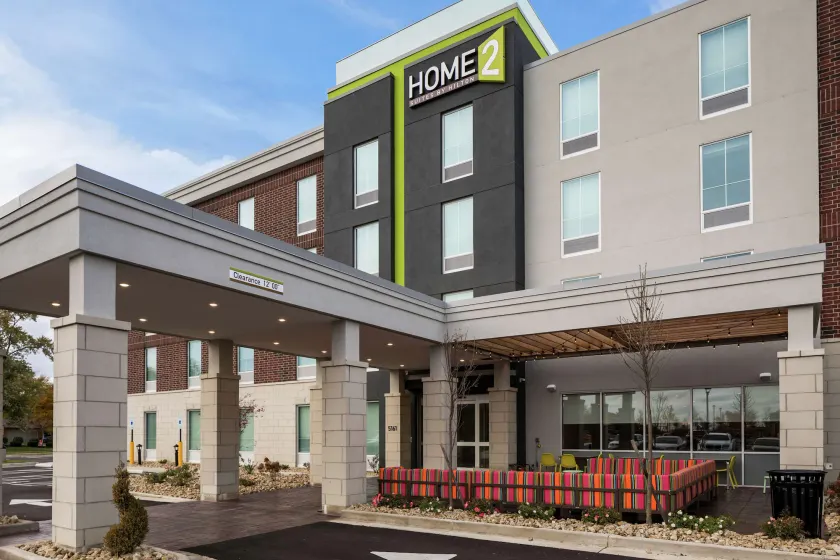 Home2 Suites by Hilton Dayton/Centerville - Image 1