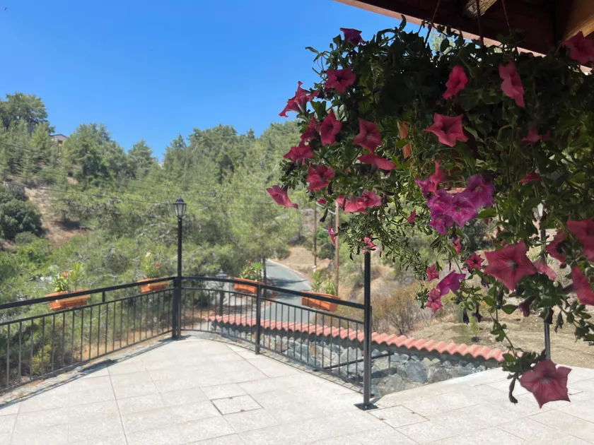 Charming Villa in Pano Platres, Cyprus - Your Home Away From Home - Image 1