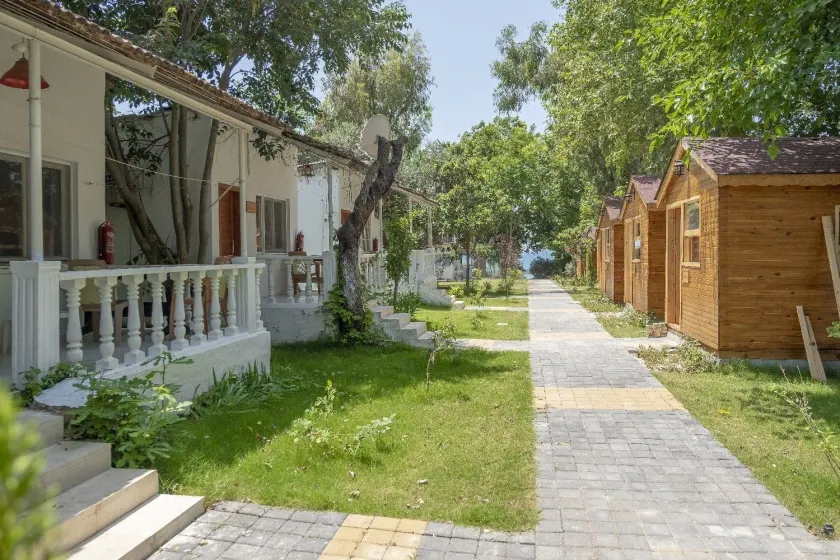 Naz Beach Bungalow - Image 1