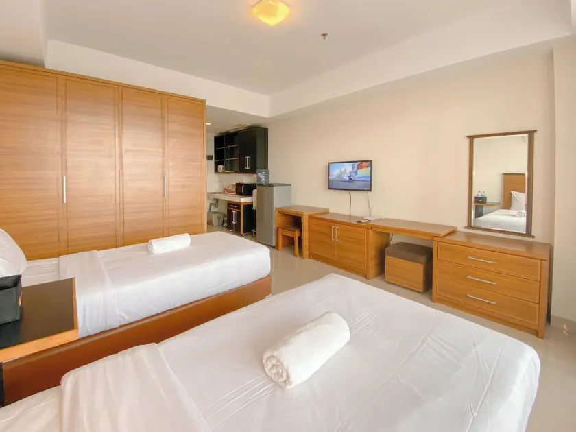 The Elite Enclave Studio at Beverly Dago Apartment By Travelio - Image 1
