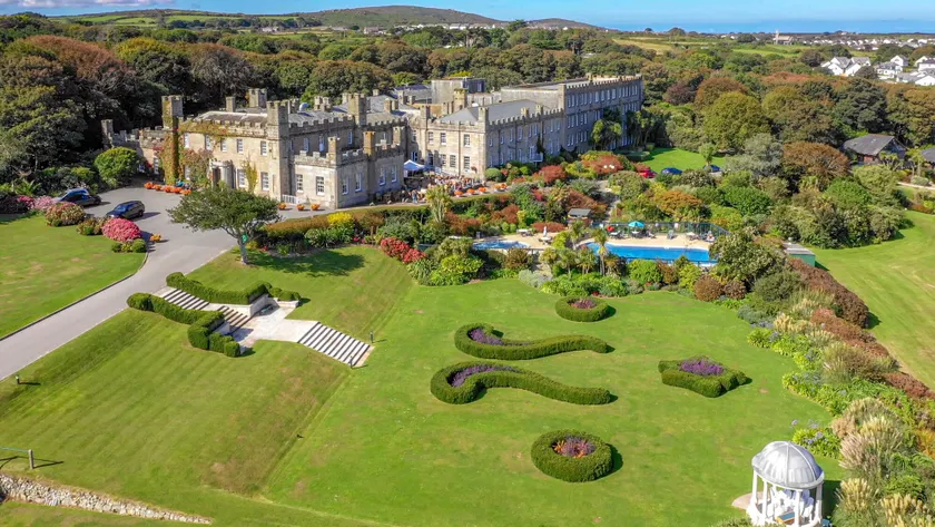 Tregenna Castle Resort - Image 1
