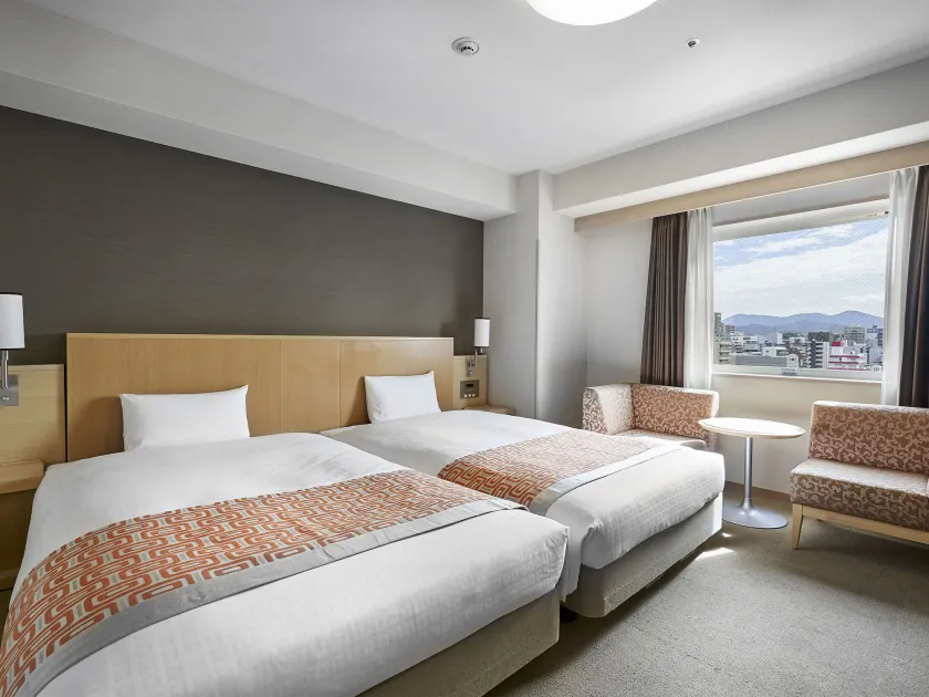 Daiwa Roynet Hotel Hiroshima - Image 1