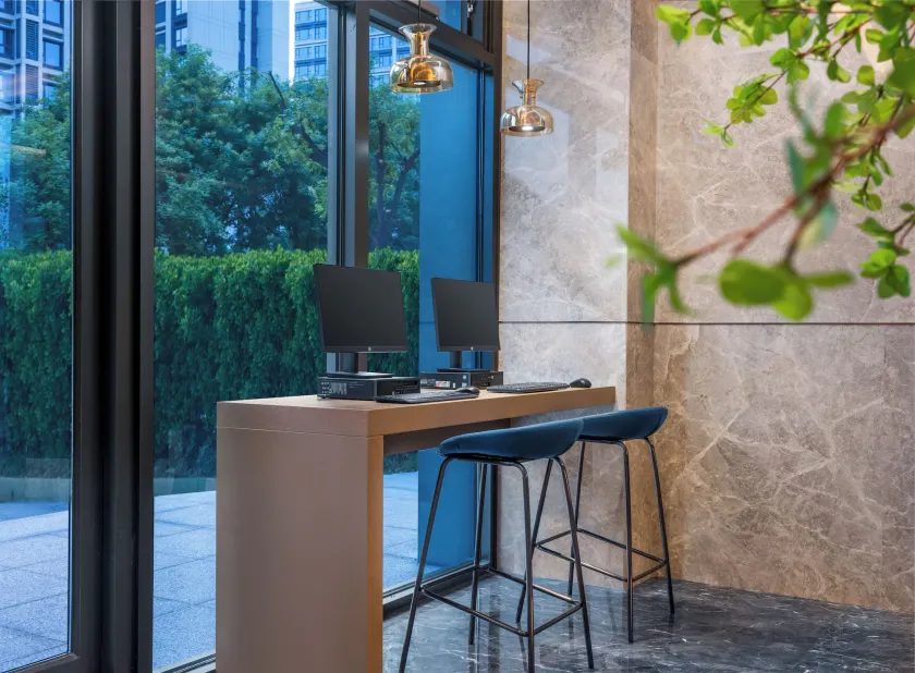 Holiday Inn Express Beijing Mentougou by IHG - Hall