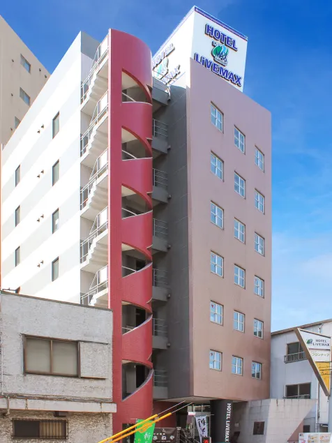 HOTEL LiVEMAX BUDGET Fuchu Annex - Image 1