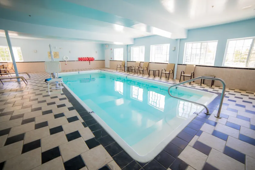 Comfort Suites Atlantic City North - Image 1