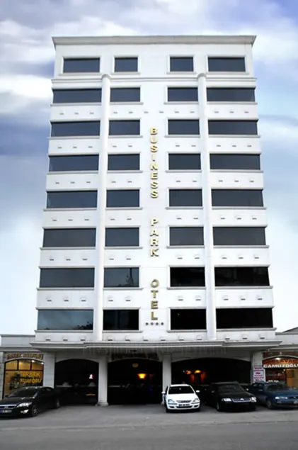 Business Park Hotel - Image 1