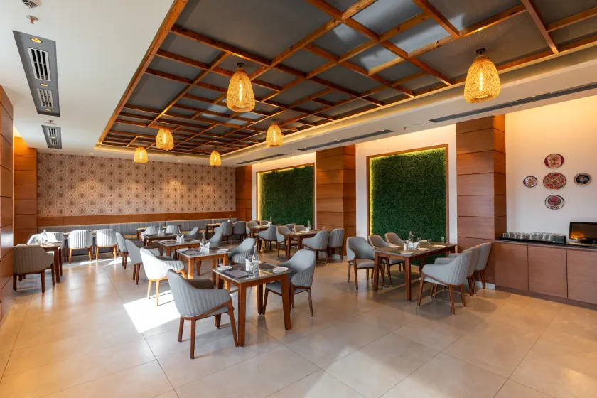 Krishna's courtyard Hotel & Convention - Image 1