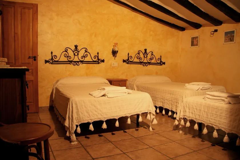 Casa Rural "La Bardena Blanca I " - Image 1