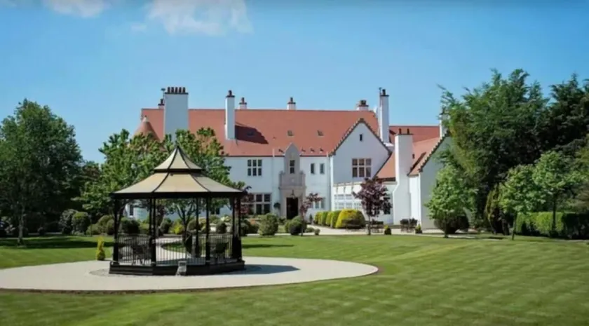 Lochgreen House Hotel & Spa - Image 1
